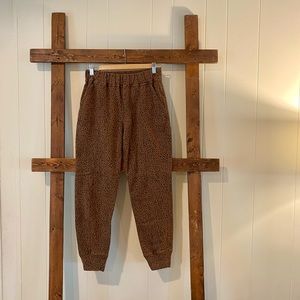 ABERCROMBIE Jogger Sweatpants- MEDIUM